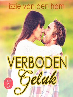 cover image of Verboden geluk